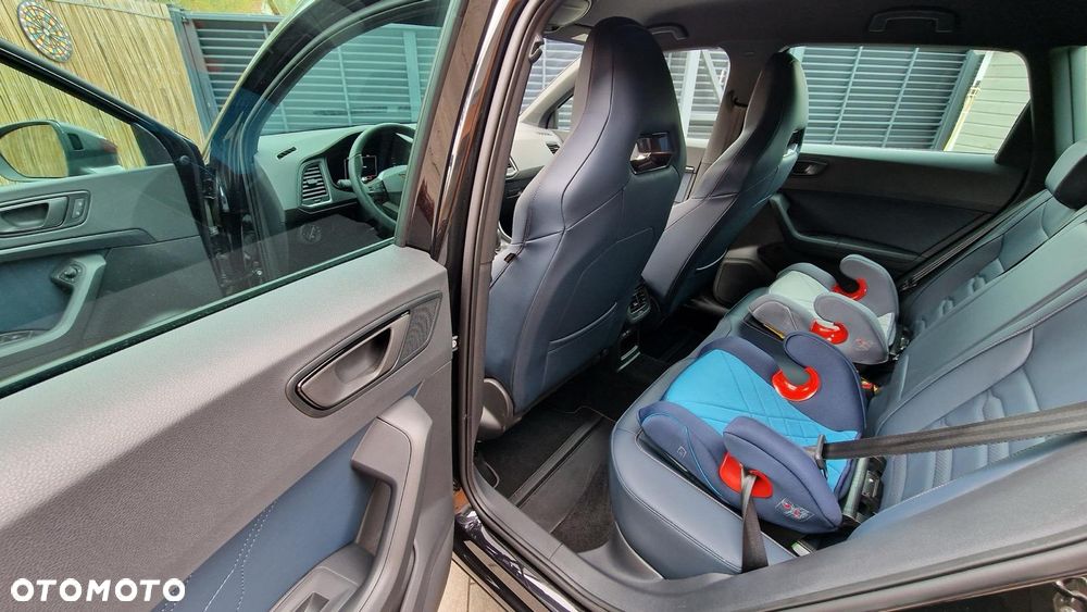 Cupra Ateca 2.0 TSI 4Drive VZ DSG - 13