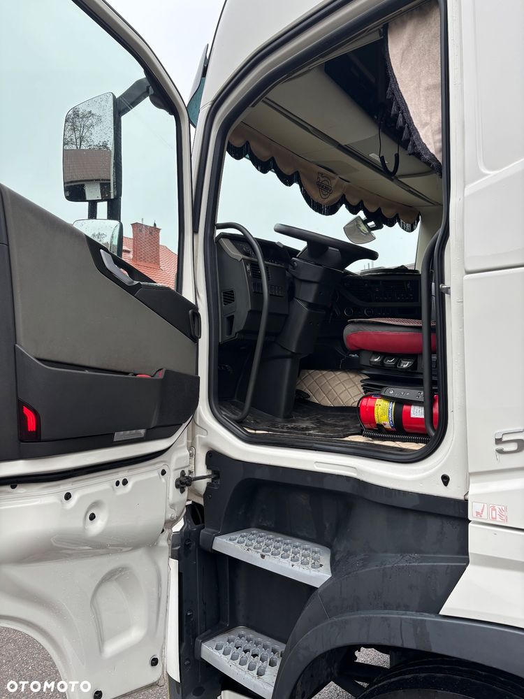Volvo FH 500 - 9