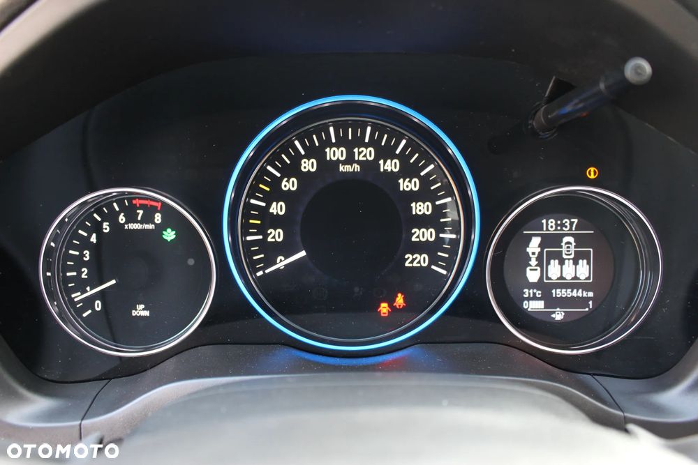 Honda HR-V 1.5 i-VTEC Comfort - 11