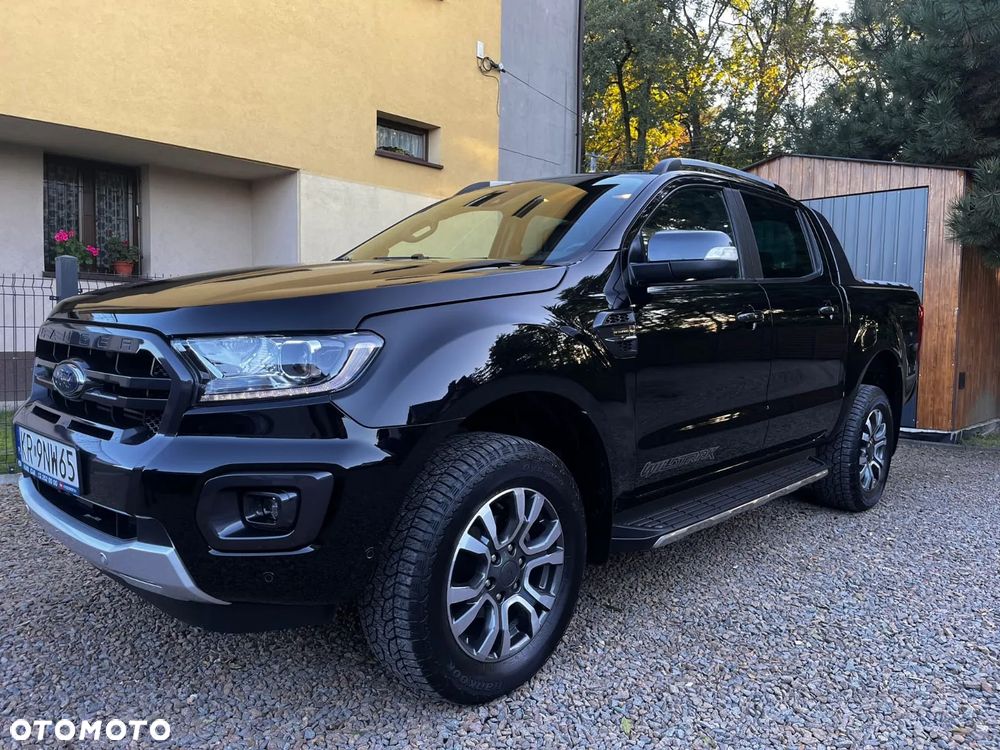 Ford Ranger 2.0 EcoBlue 4x4 DC Wildtrak - 14