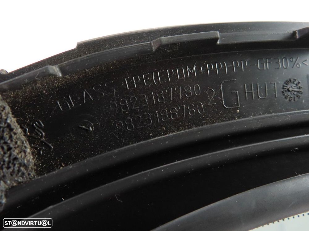 Vidro fixo porta Escurecido Esquerdo/Trás Usado / Original PEUGEOT 208 II (UB_,... - 3