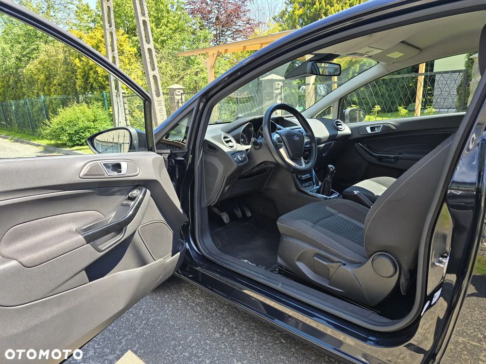 Ford Fiesta 1.0 EcoBoost Titanium X - 20