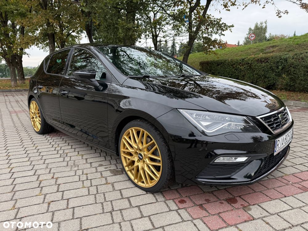 Seat Leon 2.0 EcoTSI FR S&S DSG - 2