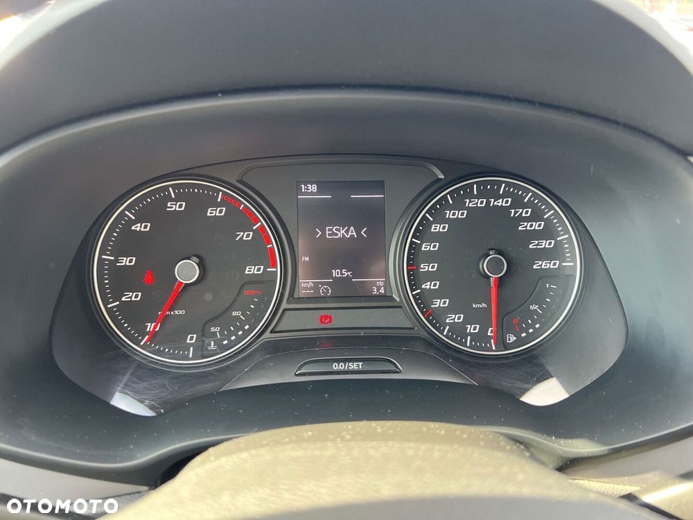 Seat Leon 1.5 EcoTSI Evo Style S&S - 17