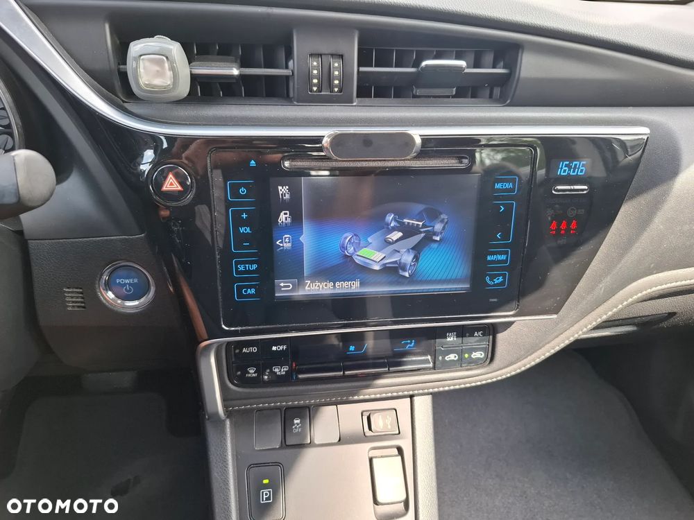 Toyota Auris - 20