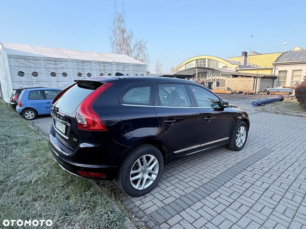 Volvo XC 60 D3 Drive-E Summum - 4