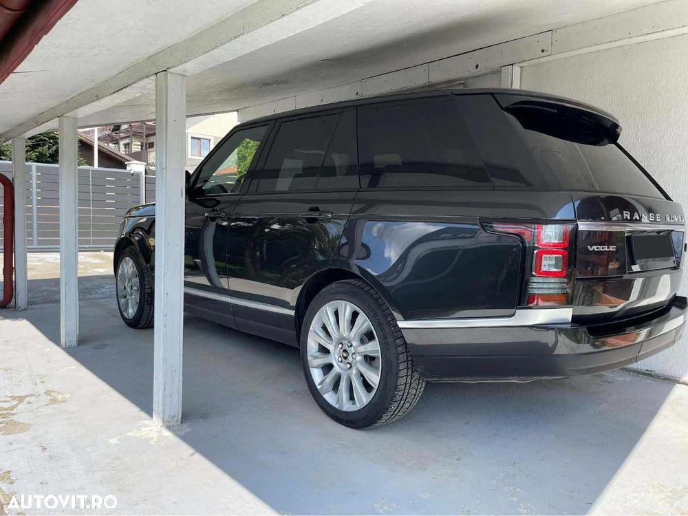 Land Rover Range Rover 3.0 I TDV6 Vogue - 4