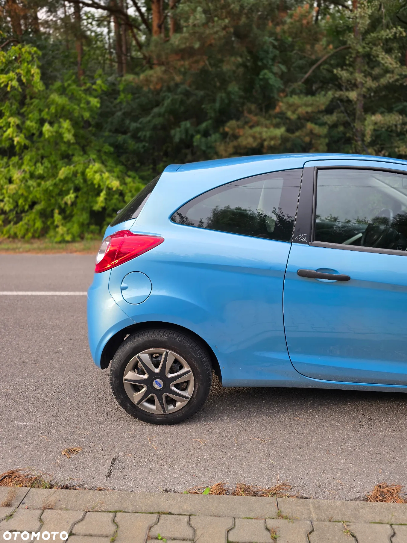Ford KA 1.2 Concept+ - 13