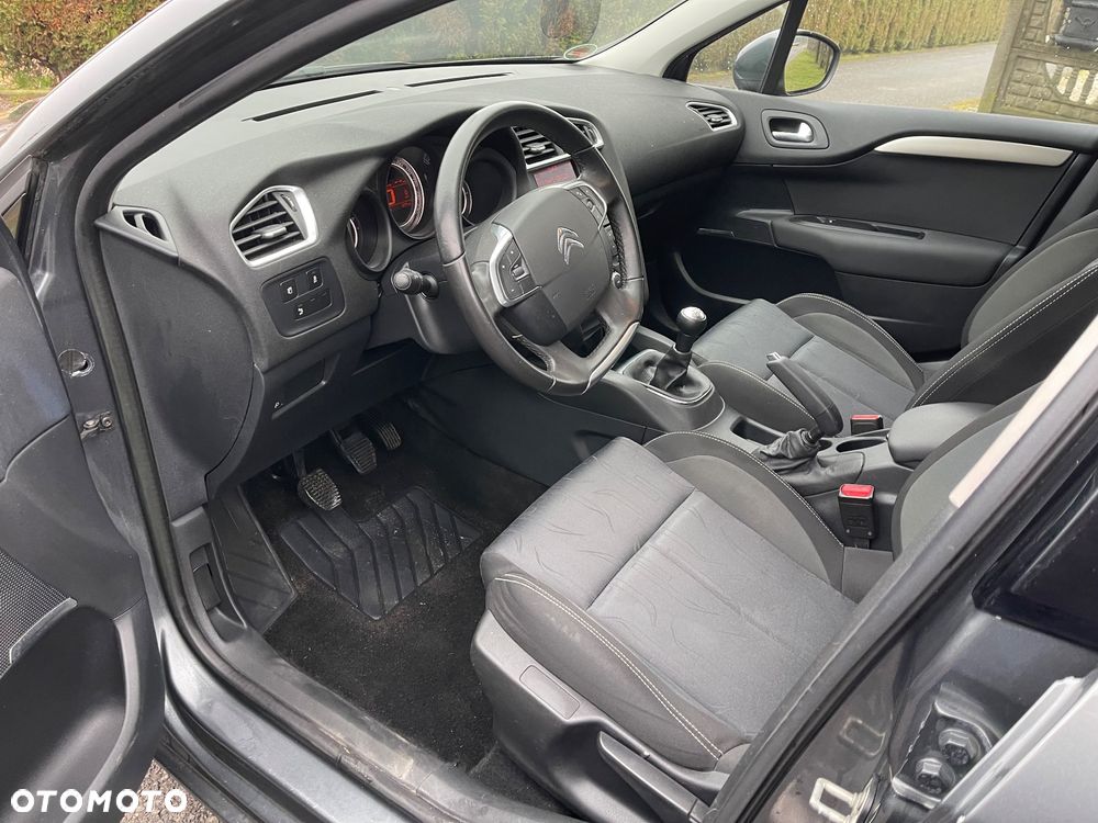 Citroën C4 1.6 VTi My Way - 12