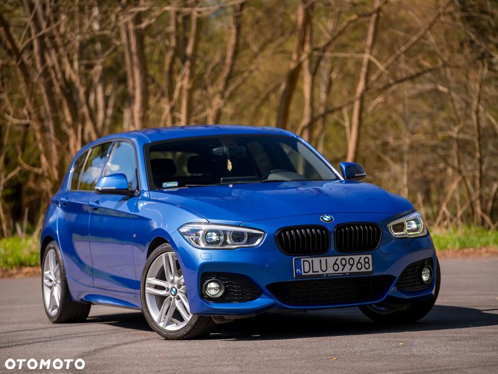 BMW Seria 1 118d M Sport Shadow - 12