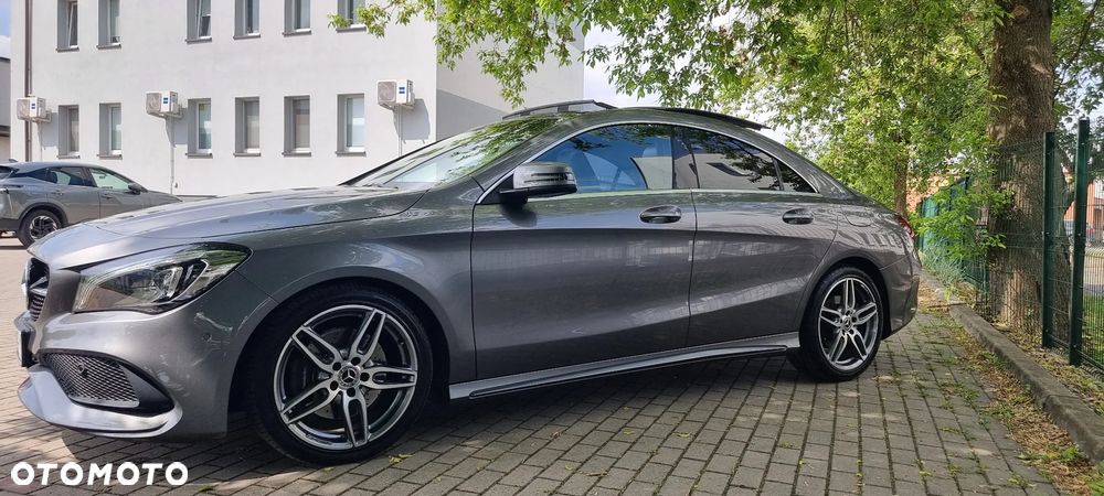 Mercedes-Benz CLA 250 4Matic 7G-DCT AMG Line - 12