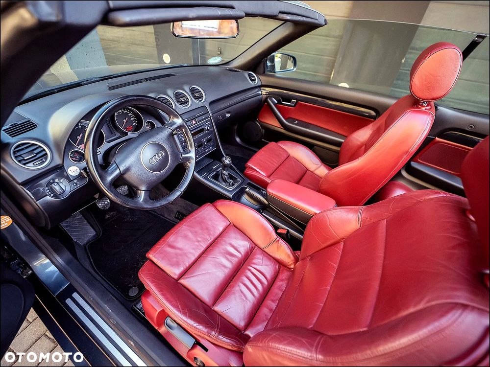 Audi A4 Cabrio - 7