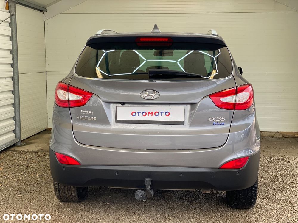 Hyundai ix35 1.7 CRDi Premium 2WD - 5