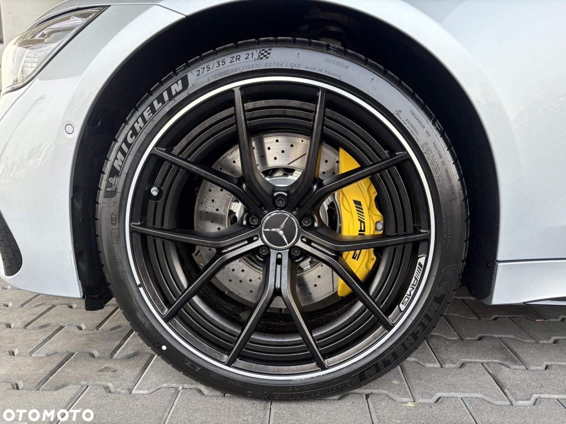 Mercedes-Benz AMG GT - 6