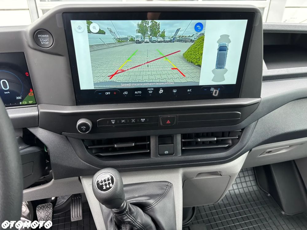 Ford Transit Custom Kombi M1 2.0 EcoBlue 150KM M6 FWD Trend 320 L2 - 25