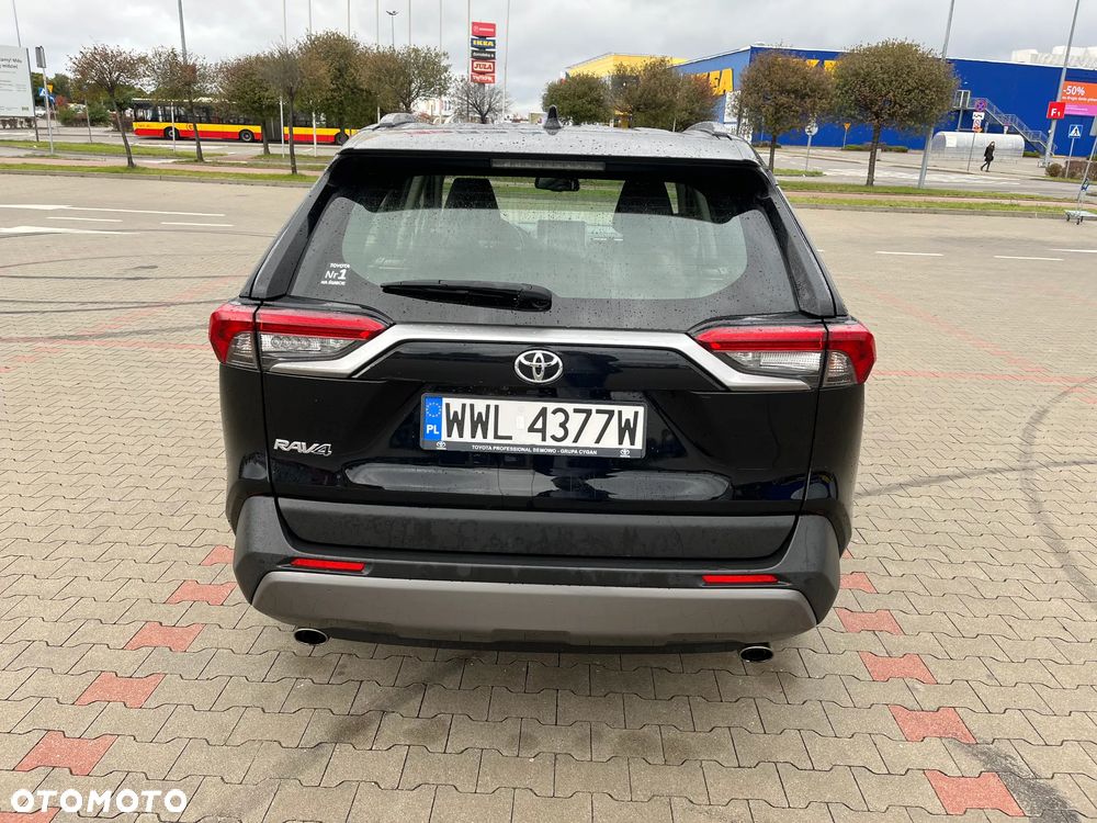 Toyota RAV4 2.0 Comfort 4x2 - 6