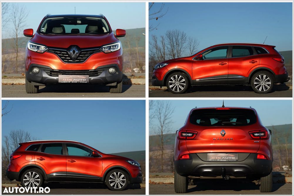 Renault Kadjar 1.6 DCI 4X4 Intens - 21