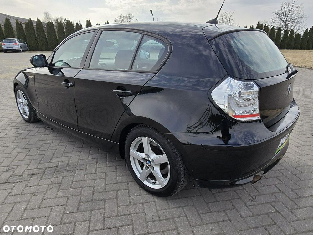 BMW Seria 1 - 10
