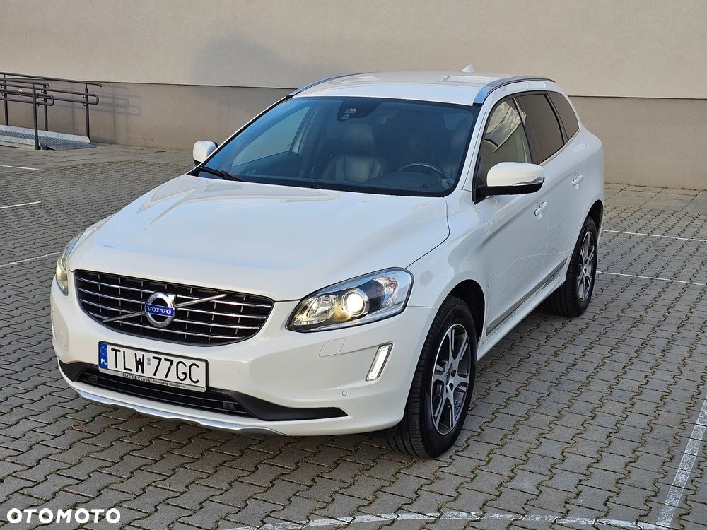 Volvo XC 60 D4 Geartronic Summum - 35