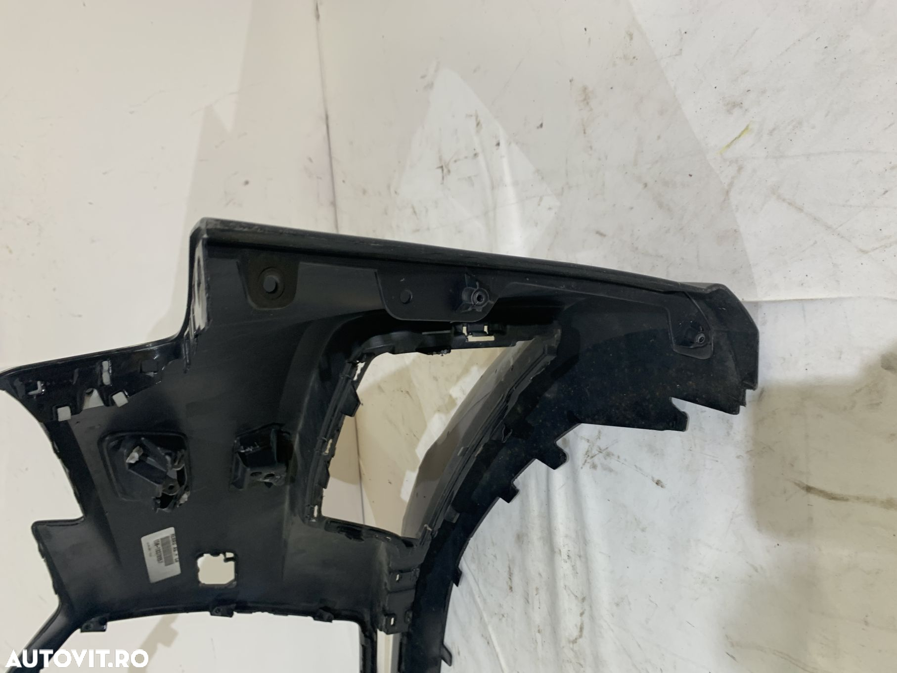 Bara fata Audi A3 Hatchback, 2016, 2017, 2018, 2019, cod origine OE 8V3807437AF. - 4