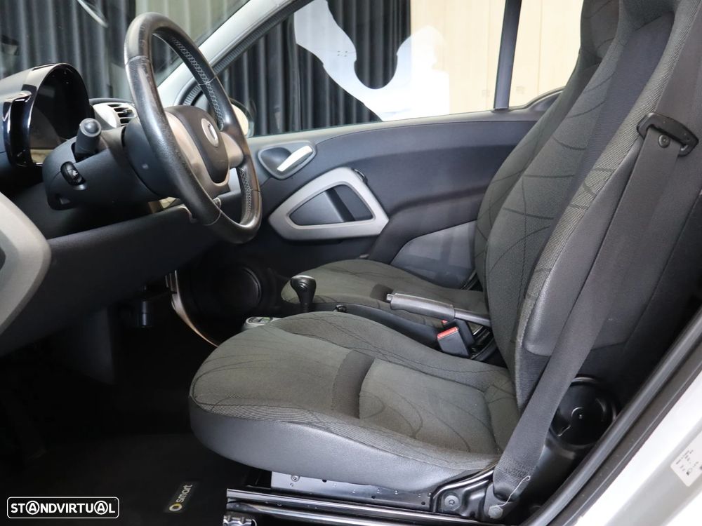 Smart ForTwo Coupé 1.0 mhd Passion 71 - 11