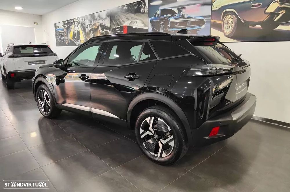 Peugeot 2008 1.2 PureTech Allure - 5