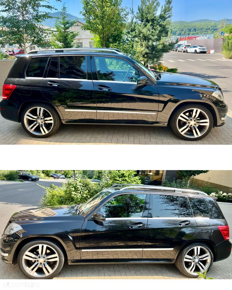Mercedes-Benz GLK - 5
