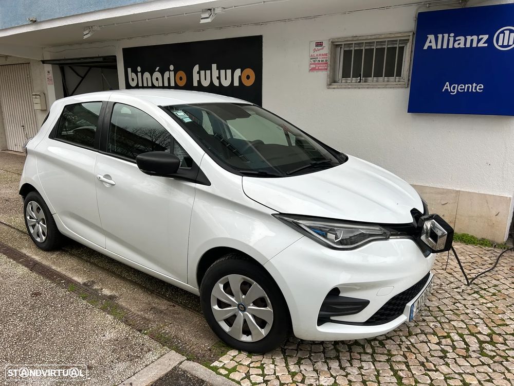 Renault Zoe (c/ Bateria) Zen 50 - 1