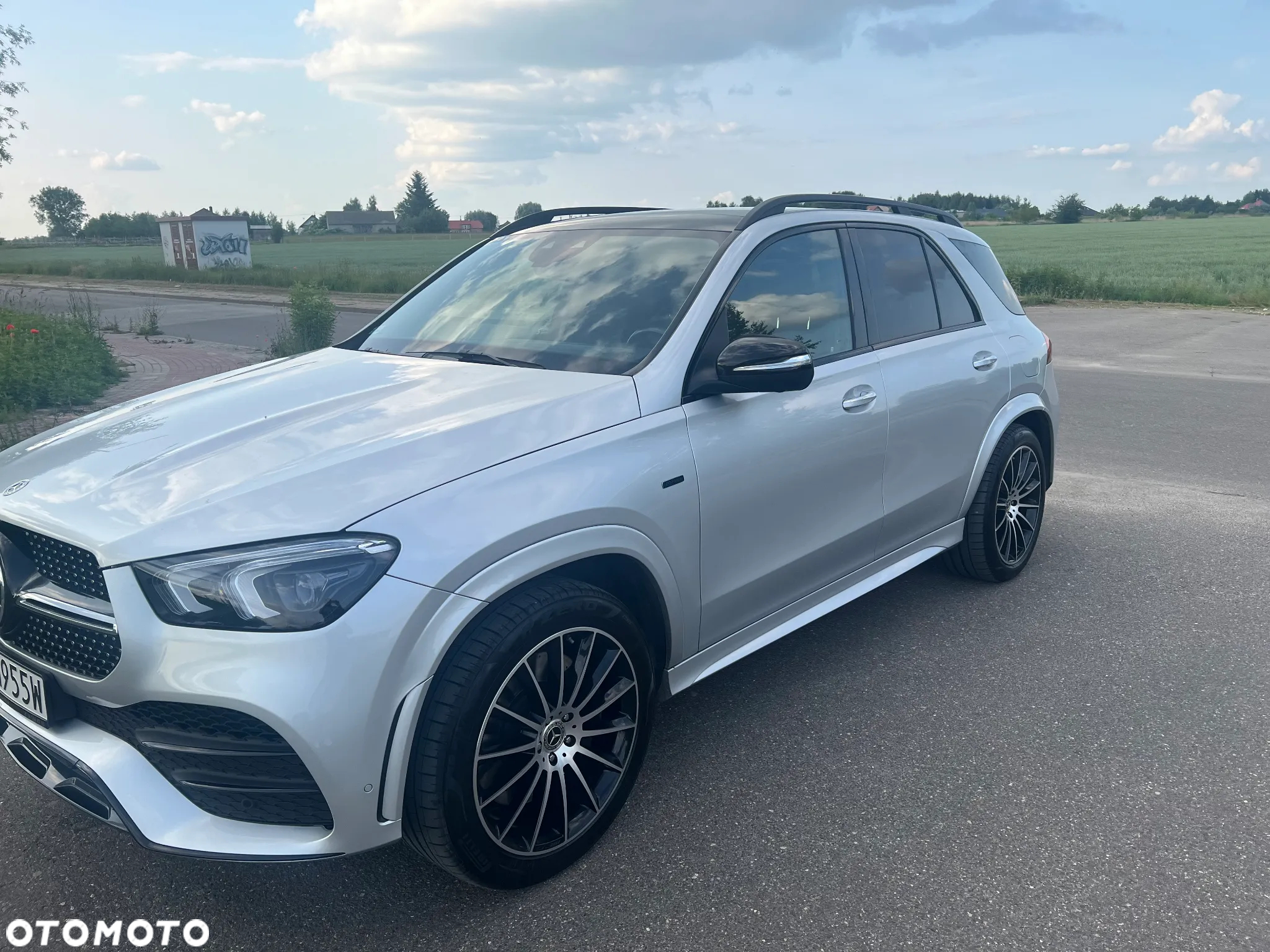 Mercedes-Benz GLE 350 de 4-Matic - 6
