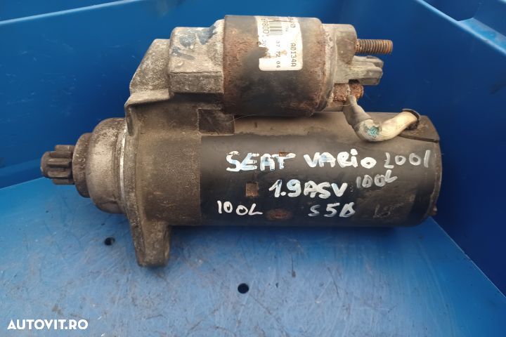 Electromotor 4011930169800   8016980 Seat Cordoba 2 [1999 - 2003] wag - 4