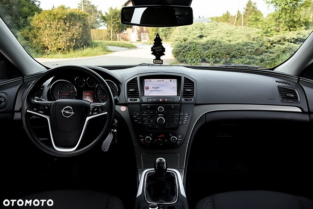 Opel Insignia 1.8 Selection - 5
