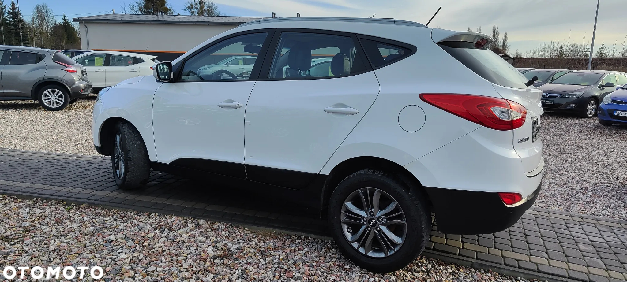 Hyundai ix35 - 17
