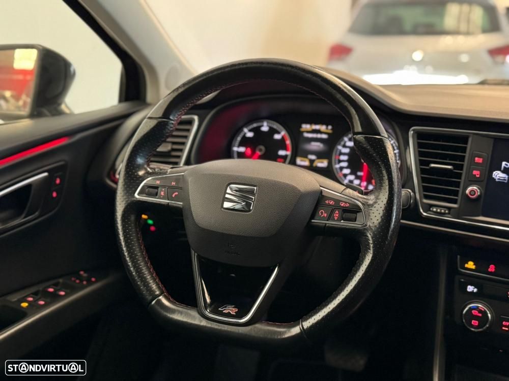 SEAT Leon 2.0 TDI FR DSG S/S - 31