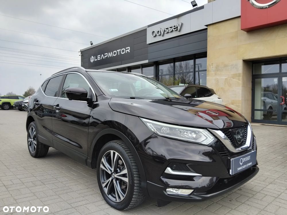 Nissan Qashqai 1.2 DIG-T N-Connecta EU6 - 3
