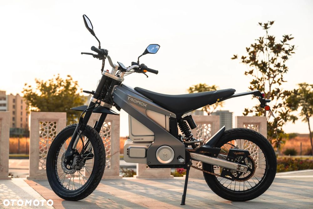 Tromox MC10 - 2