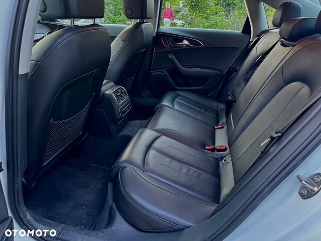 Audi A6 Limousine 2.0 TFSI Quattro S tronic - 29