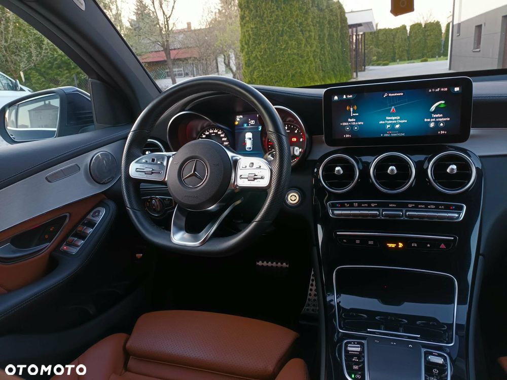 Mercedes-Benz GLC 200 d 4-Matic - 12