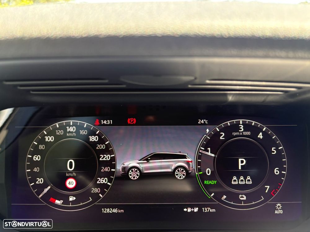 Land Rover Range Rover Evoque - 15