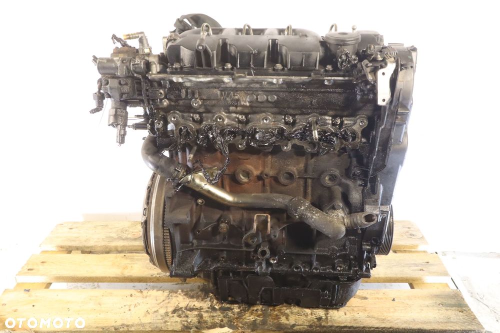 SILNIK CITROEN C4 GRAND PICASSO I 2.0HDI 136KM RHJ TEST - 3