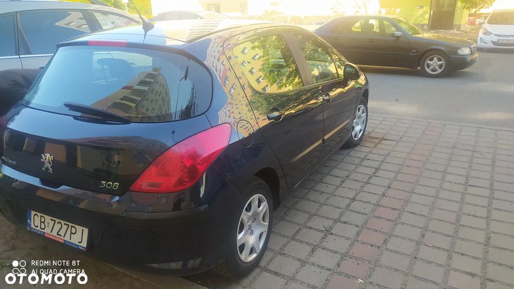 Peugeot 308 - 4