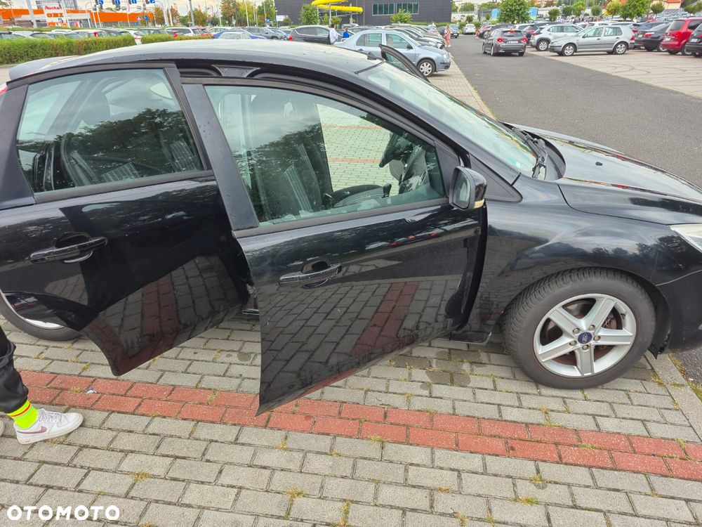 Ford Focus 1.6 FX Silver - 22