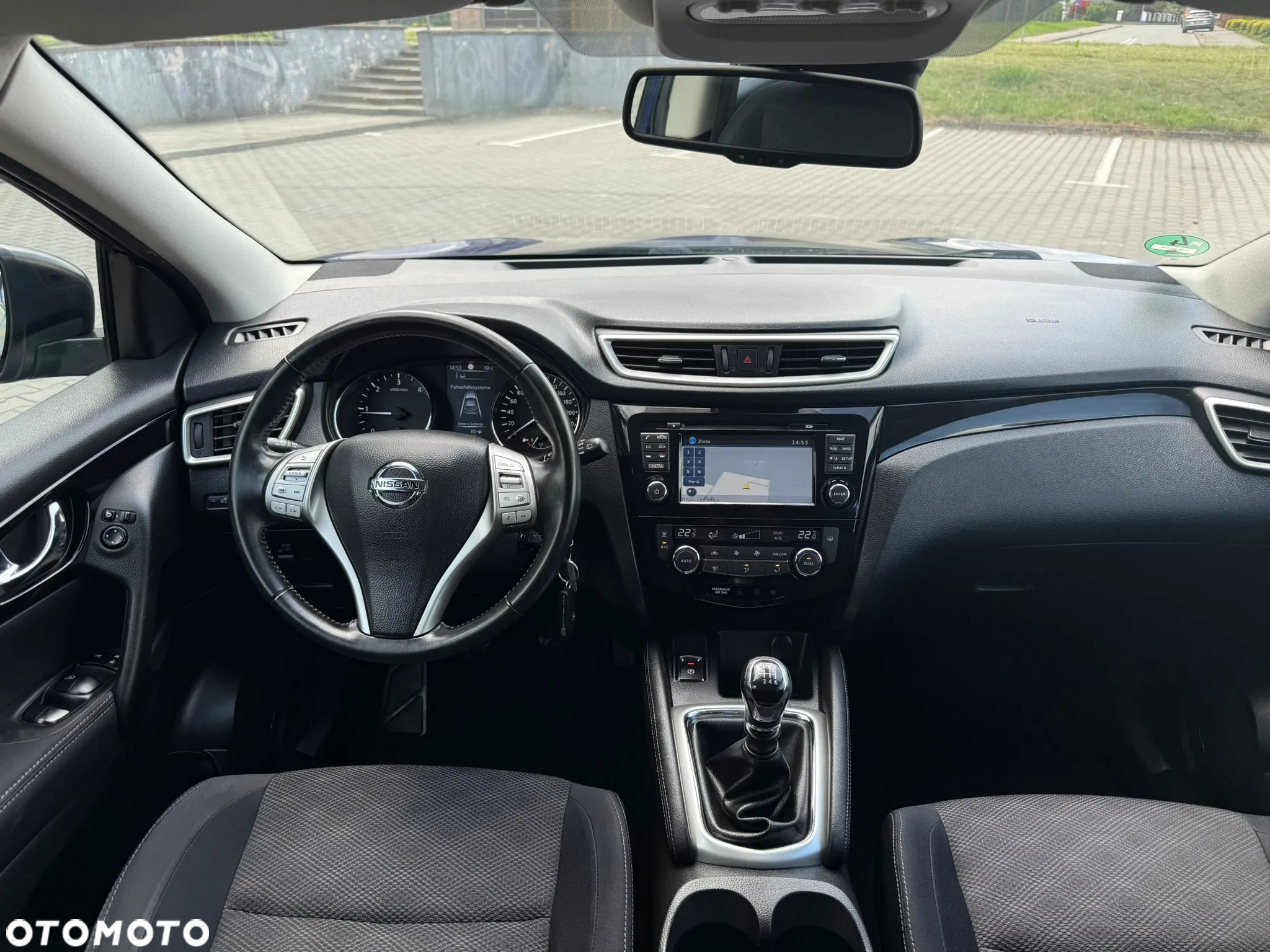 Nissan Qashqai 1.6 dCi Visia S&S - 29