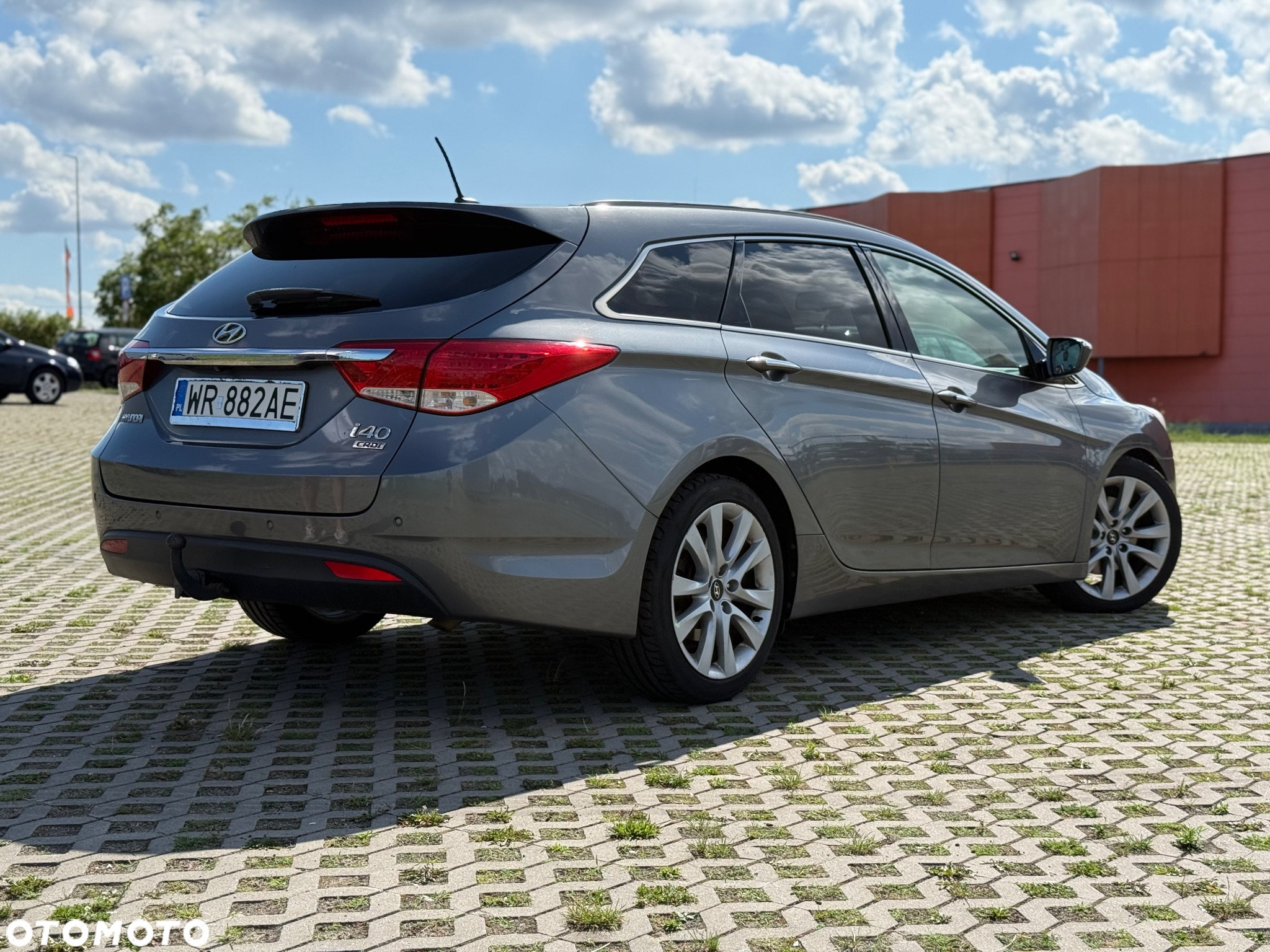 Hyundai i40 1.7 CRDi Premium - 2