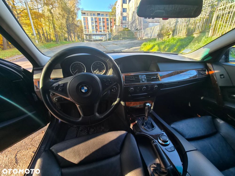BMW 5 Series 2006 photo 5
