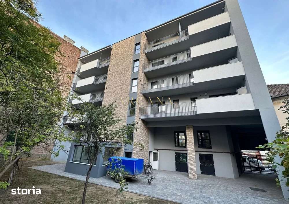 Apartament mobilat 3 camere bloc 2023 Semicentral — fotografia 1