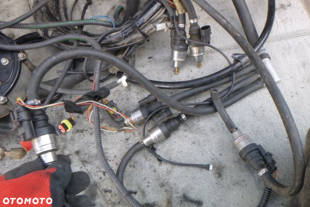 mercedes ml w169 3.5b instalacja gazowa 67r-013787 - 11