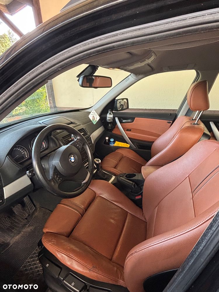 BMW X3 - 5