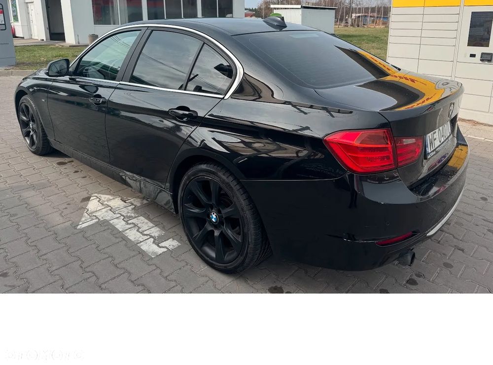 BMW Seria 3 - 6
