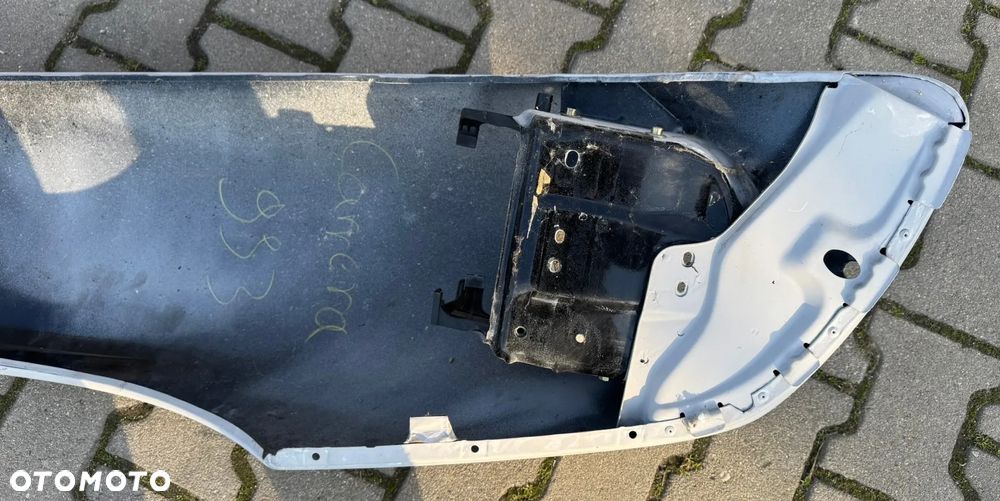 Porsche 911 993 błotnik przód przedni lewy oryginał - 6