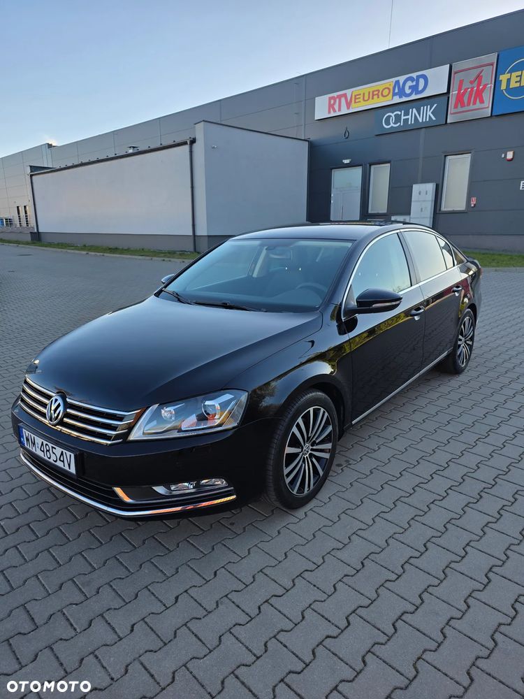Volkswagen Passat 2.0 TDI Comfortline DSG - 3